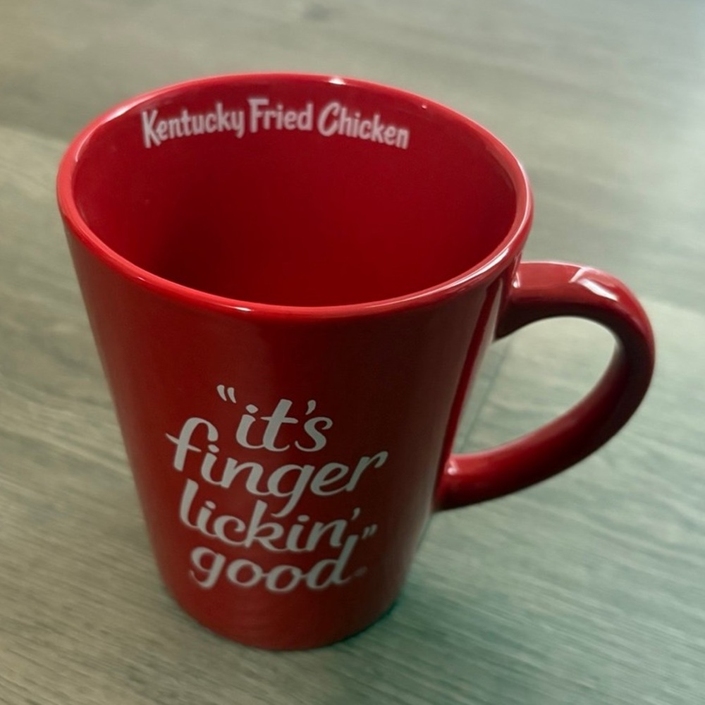 NWT KFC Mug